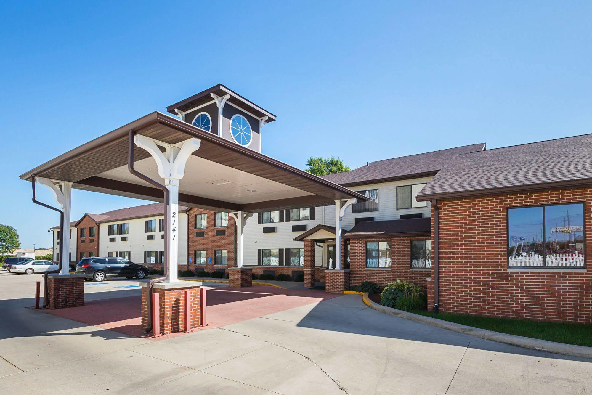 Motel 6-Waterloo, Ia - Crossroads Mall - Cedar Falls Exterior foto