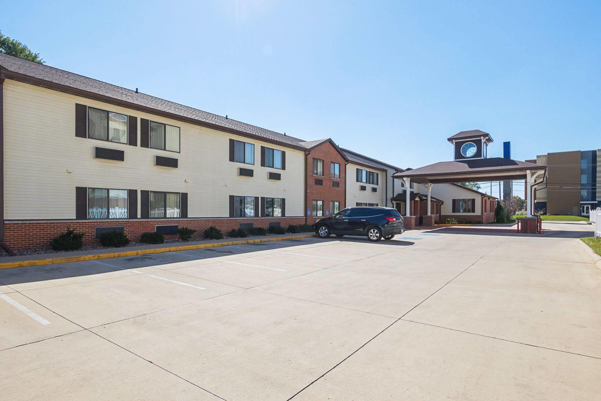 Motel 6-Waterloo, Ia - Crossroads Mall - Cedar Falls Exterior foto